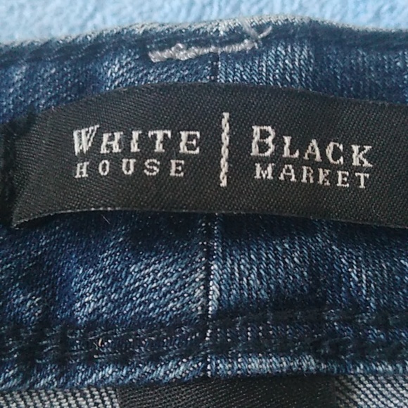 White House Black Market Capris - Picture 4 of 5
